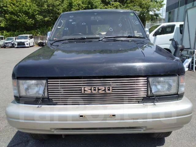 Isuzu Bighorn ����