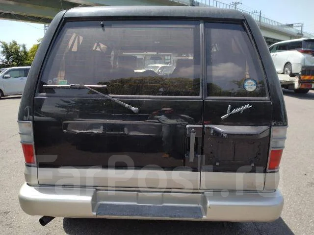 Isuzu Bighorn ����