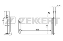 �������� ����. Ford E mk5008 Zekkert MK5008 ����