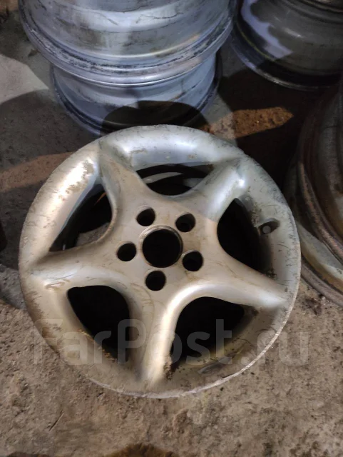 Work Ryver. 6.0x14", 5x100, ET35, �� 60,1���. ����
