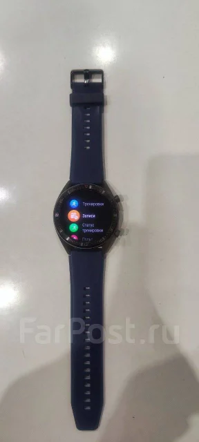 Huawei Watch GT. GPS, IP67, IP68 ����
