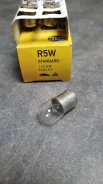 ����� R5W (12V,5W, ������ BA15s) Hella 8GA002071-121 8GA002071121 ����
