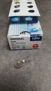 ����� W3W (12V,3W, ������ W2,1x9.5d) Osram 2821 2821 ����
