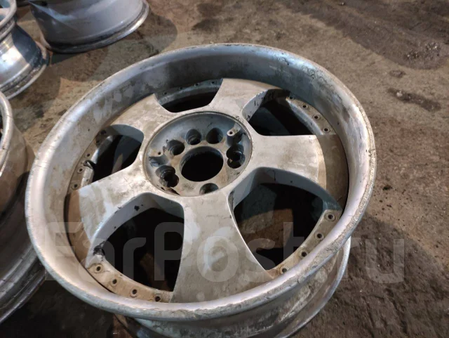 Ultra Trooper. 8.5x18", 4x114.3, 5x114.3, ET25, �� 73���. ����