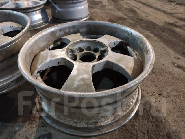 Ultra Trooper. 8.5x18", 4x114.3, 5x114.3, ET25, �� 73���. ����
