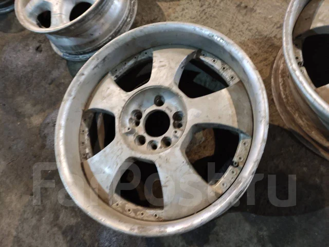Ultra Trooper. 8.5x18", 4x114.3, 5x114.3, ET25, �� 73���. ����
