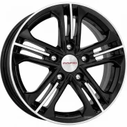K&K Trinity. 6.5x16", 5x114.3, ET35, �� 67,1���. ����
