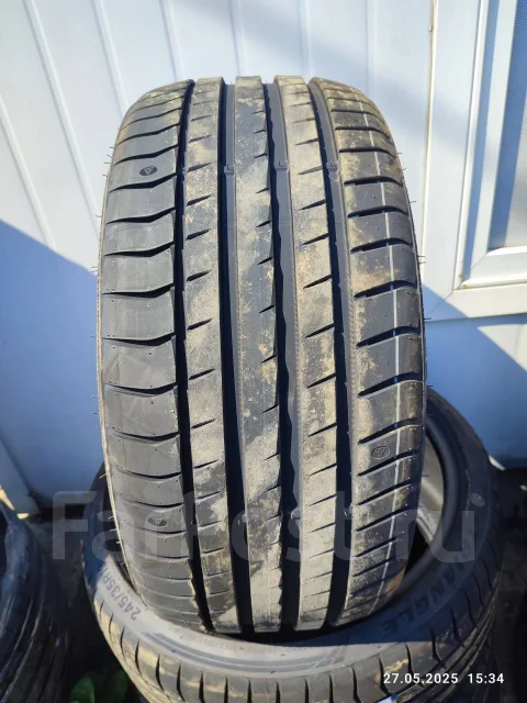 Triangle Effe X Sport TH202. ������, 2025 ���, ����� ����