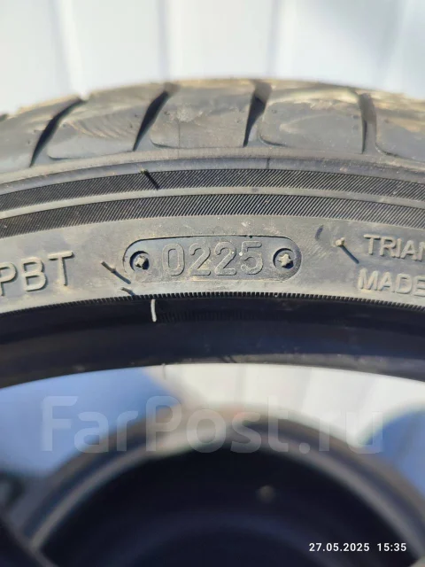 Triangle Effe X Sport TH202. ������, 2025 ���, ����� ����