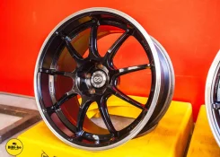 Enkei RSM9. 10.5x19", 5x114.3, ET25, �� 75���. ����