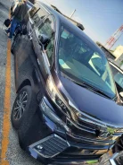 Toyota Vellfire. AYH30, 2ARFXE ����