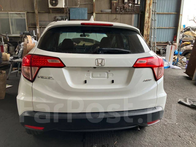 Honda Vezel. RU2 ����
