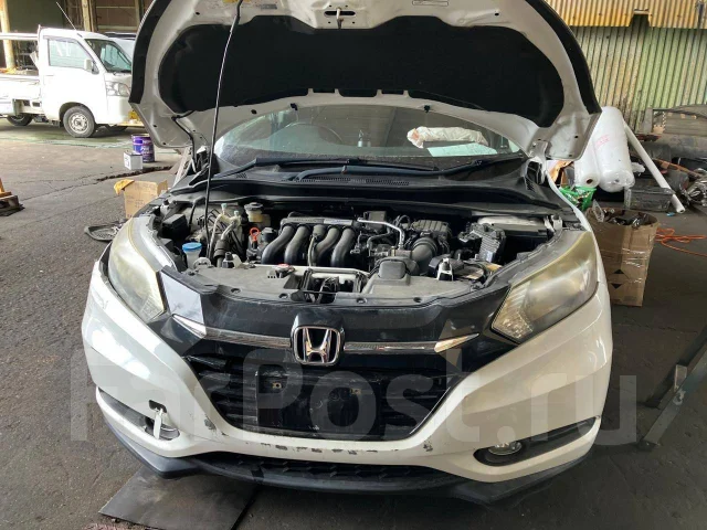 Honda Vezel. RU2 ����