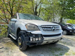 Mercedes-Benz M-Class. �������, 4wd, 3.5 (272��.�.), ������, 285 050����. �� ����