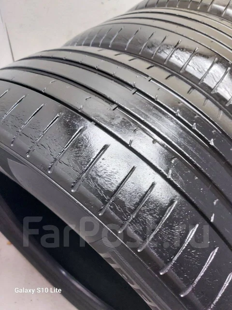Pirelli P Zero. ������, 2020 ���, �/�, ����� 50 % ����