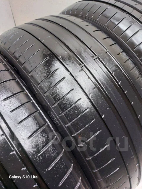Pirelli P Zero. ������, 2020 ���, �/�, ����� 50 % ����