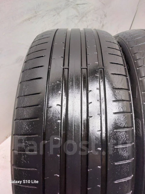 Pirelli P Zero. ������, 2020 ���, �/�, ����� 50 % ����