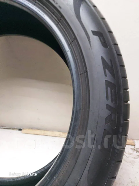 Pirelli P Zero. ������, 2020 ���, �/�, ����� 50 % ����