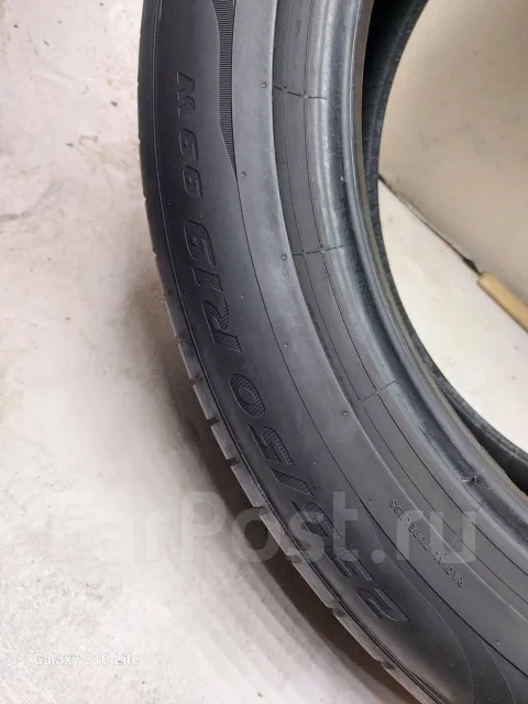 Pirelli P Zero. ������, 2020 ���, �/�, ����� 50 % ����