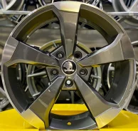 Skoda. 7.5x17", 5x112, ET40, �� 57���. ����