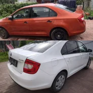 Skoda Rapid ����