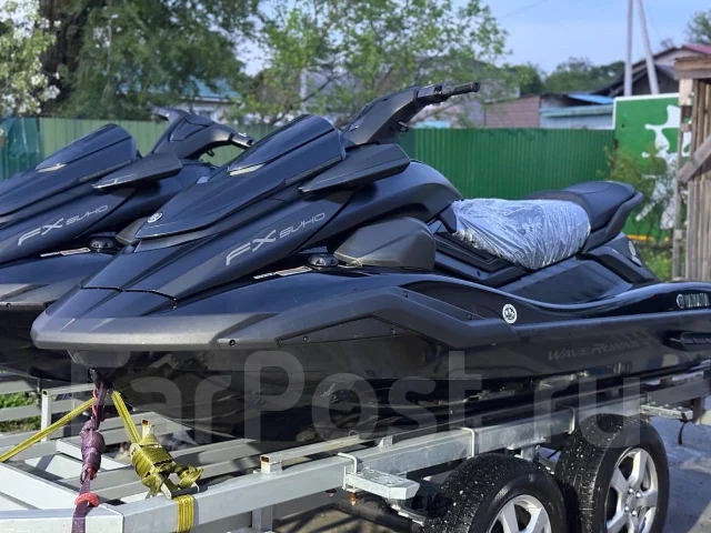 Yamaha FX SVHO. 2023 ��� ����