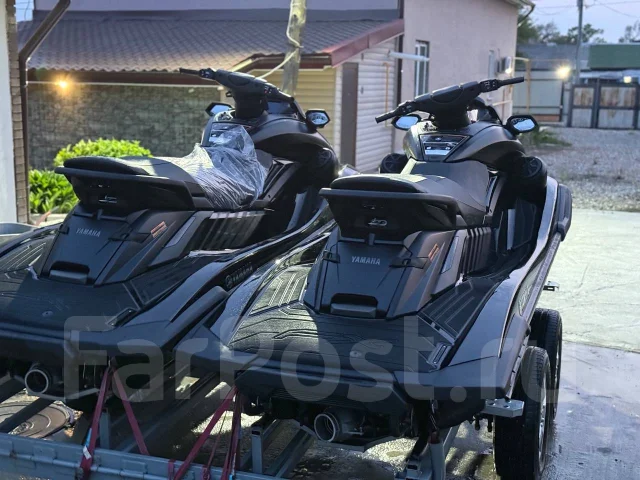 Yamaha FX SVHO. 2023 ��� ����