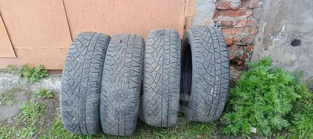 Michelin Latitude. ����� at, �/�, ����� 30 % ����