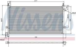 �������� ������������ Volvo FM NRF 35591 35591 ����
