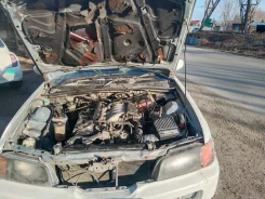 Honda Rafaga. G20A ����