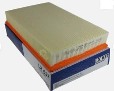 ������ ��������� Knecht LX637 Volvo S80 LX637 ����