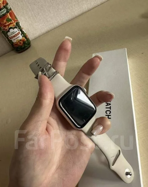 Apple Watch SE. GPS ����