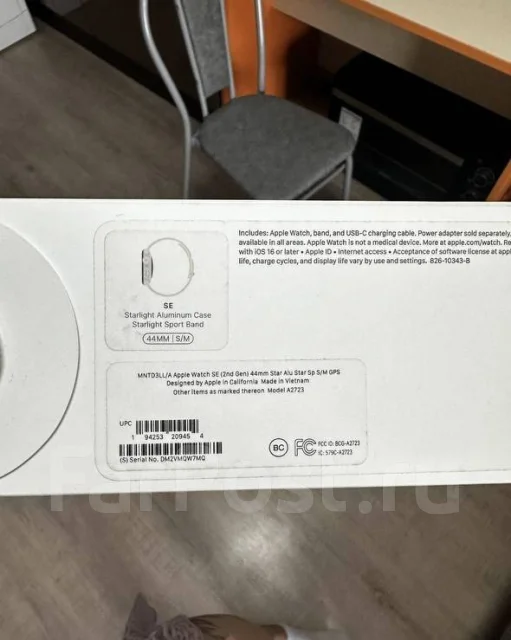 Apple Watch SE. GPS ����
