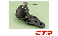 ������� ����� Ch. Lacetti 2003-2012��. ; Dw. Gentra 2013-2018��. CTR CBKD11 CBKD11 ����