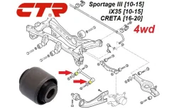 ����������� ���������� ���� (������) - ��������� [14*40*45*30] CTR CVKH192 CVKH192 ����