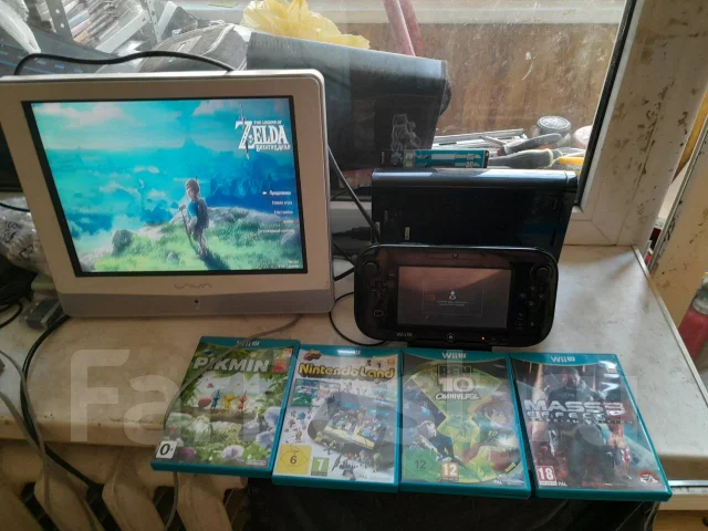Nintendo Wii U ����