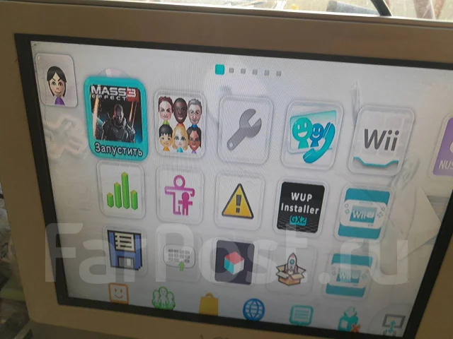 Nintendo Wii U ����
