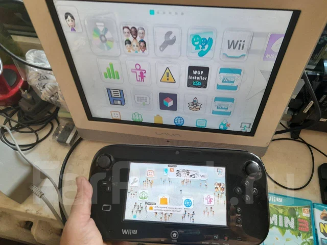 Nintendo Wii U ����