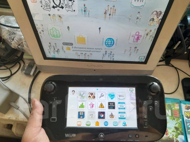 Nintendo Wii U ����