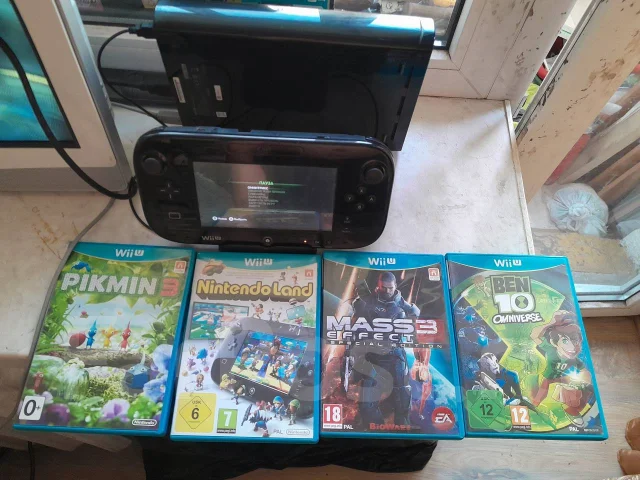 Nintendo Wii U ����
