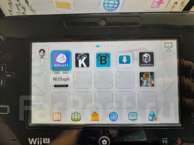 Nintendo Wii U ����
