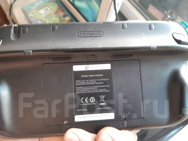 Nintendo Wii U ����