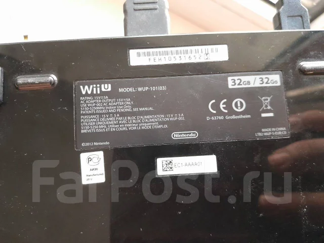 Nintendo Wii U ����