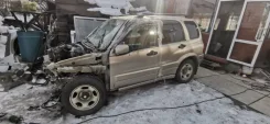 Suzuki Grand Vitara. JSAFTL52V00202901, 206153 ����