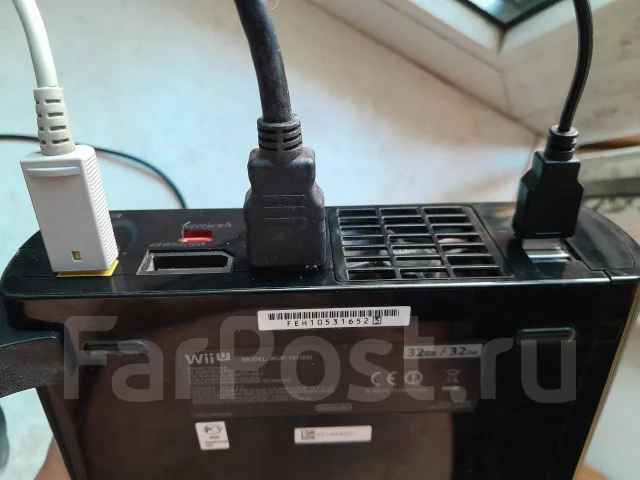 Nintendo Wii U ����