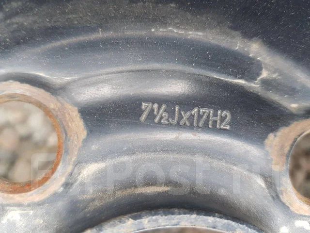885. 7.0x17", 5x108, ET52.5 ����