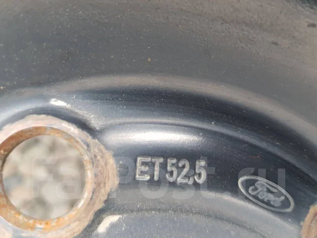 885. 7.0x17", 5x108, ET52.5 ����