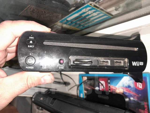 Nintendo Wii U ����