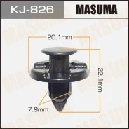 ����� Masuma KJ826 KJ826 ����