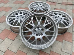Bridgestone Erglanz. 7.0x17", 5x100, ET48, �� 72,6���. ����